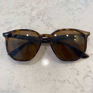 RAY-BAN RB4306 POLARIZED SUNGLASSES